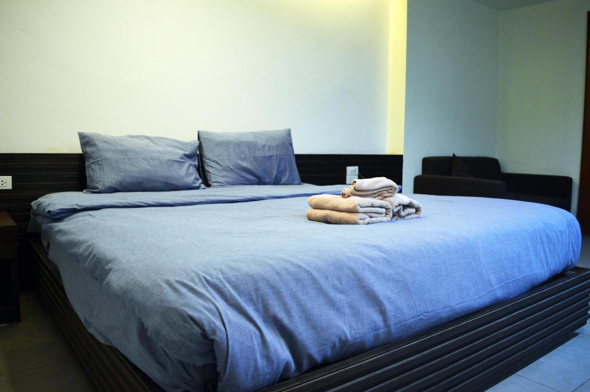 De Nawarat Chiangmai Boutique Apartment Chiang Mai Exterior foto