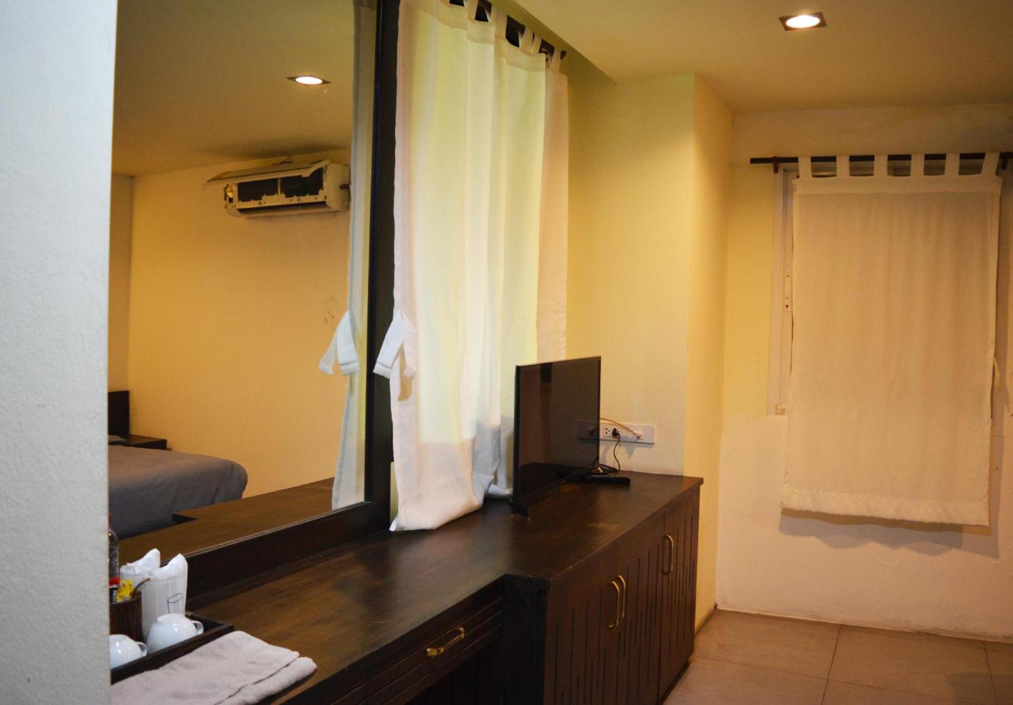 De Nawarat Chiangmai Boutique Apartment Chiang Mai Exterior foto
