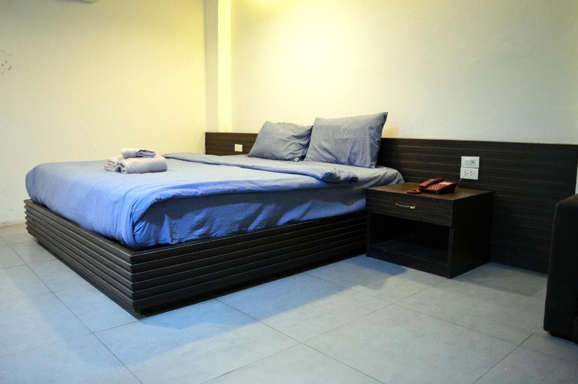 De Nawarat Chiangmai Boutique Apartment Chiang Mai Exterior foto