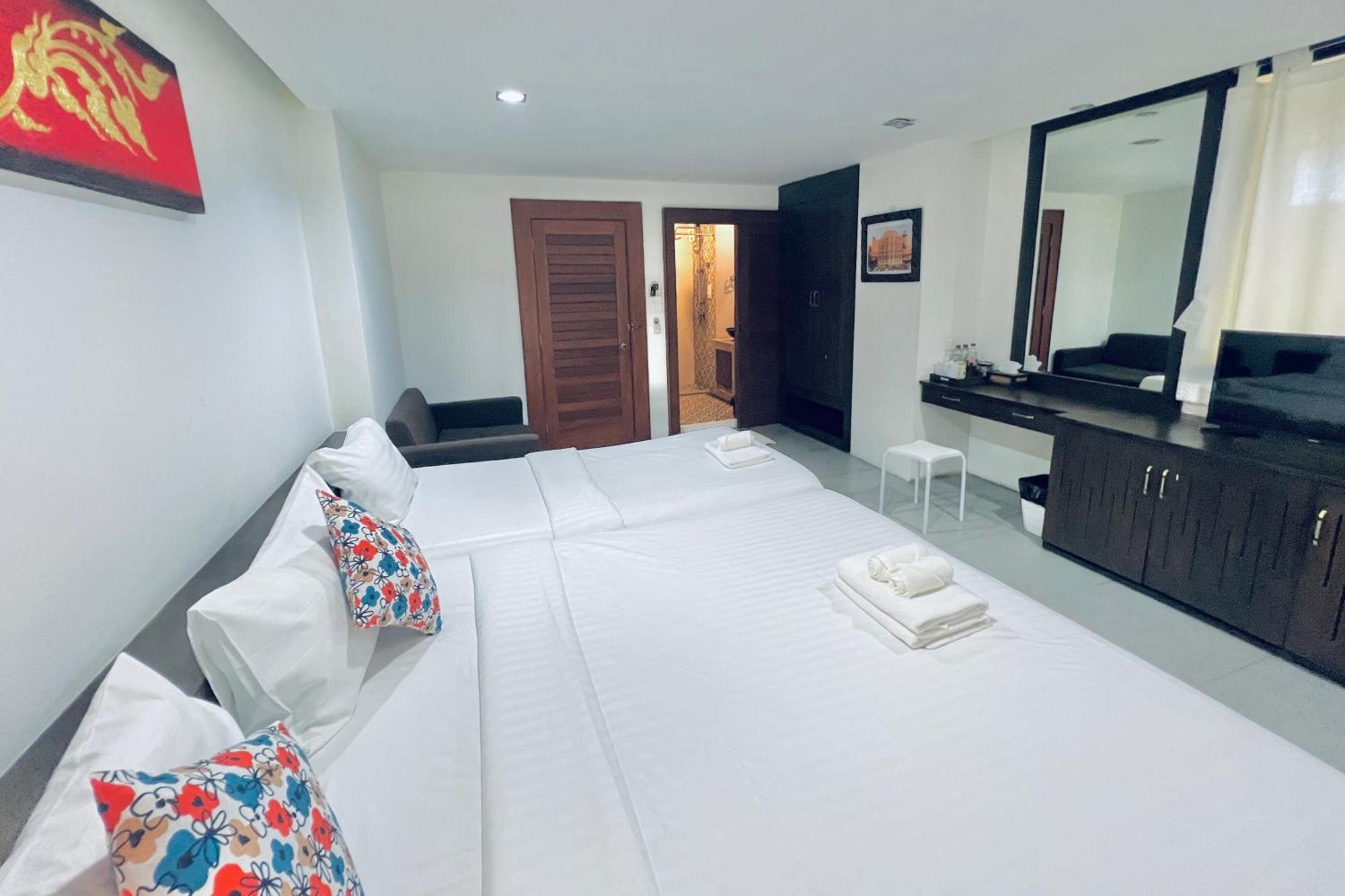 De Nawarat Chiangmai Boutique Apartment Chiang Mai Exterior foto