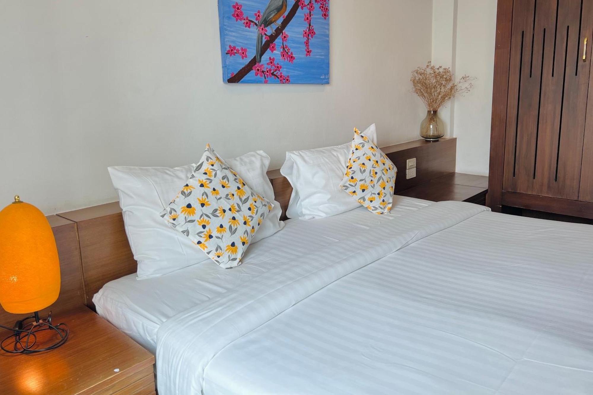 De Nawarat Chiangmai Boutique Apartment Chiang Mai Exterior foto