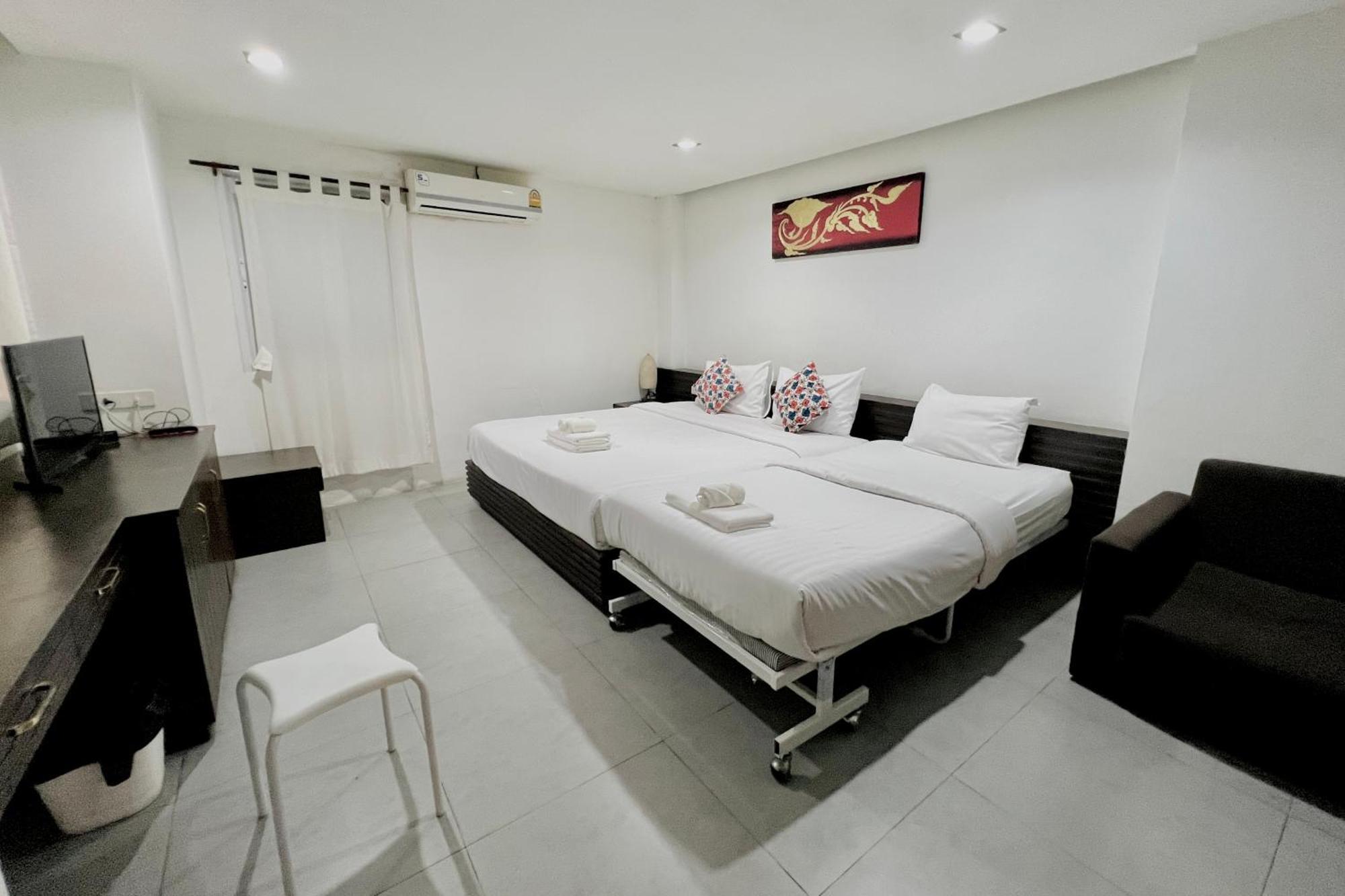 De Nawarat Chiangmai Boutique Apartment Chiang Mai Exterior foto